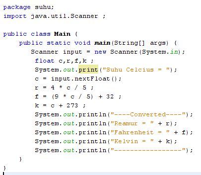 Program sederhana dengan syntax while do visual foxpro